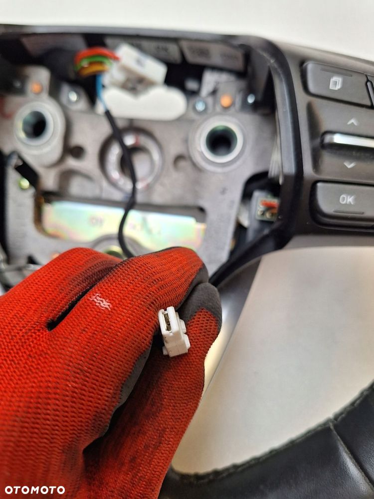 kierownica skóra skórzana multifunkcja hyundai i30 iii 17- - 3