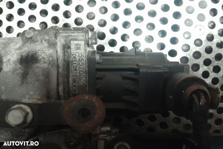 Racitor gaze MM1136G / 55570005 MM1136G / 55570005 Opel Astra K [2015 - 5