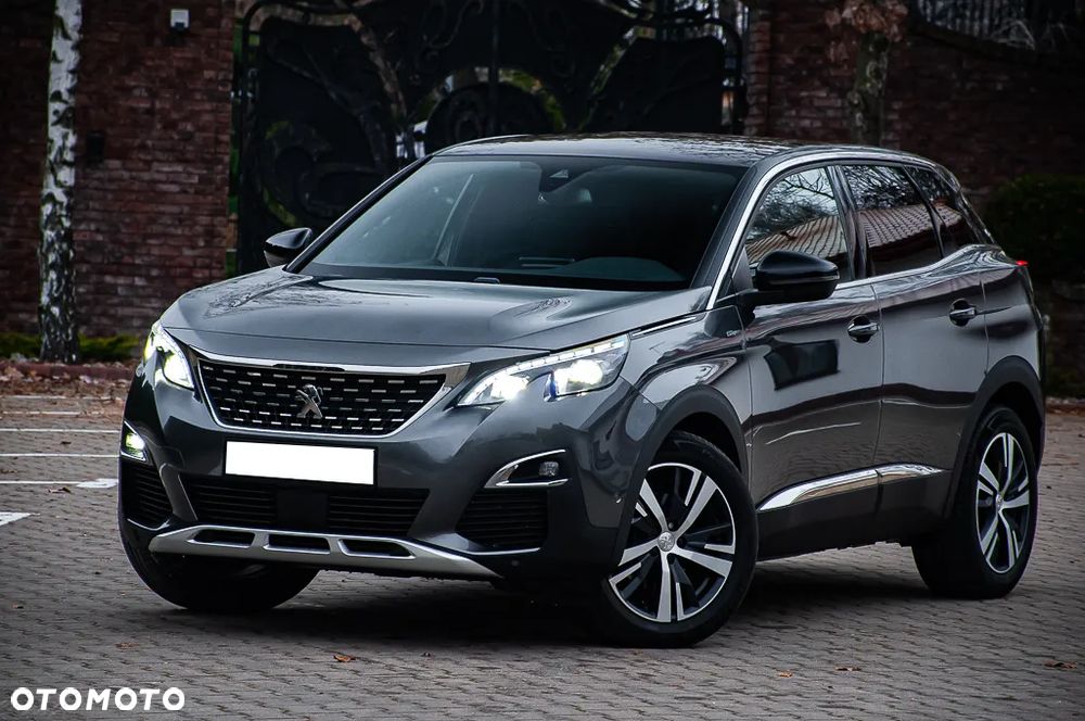 Peugeot 3008 PureTech 130 Stop & Start GPF Allure Business-Paket - 2