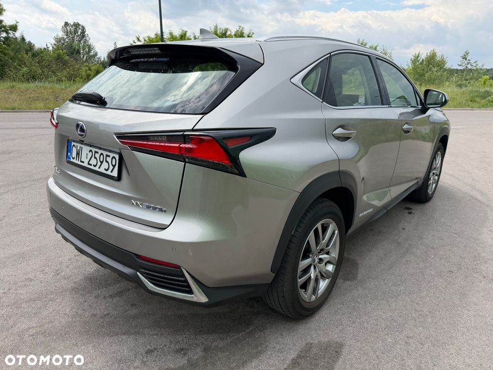 Lexus NX - 9