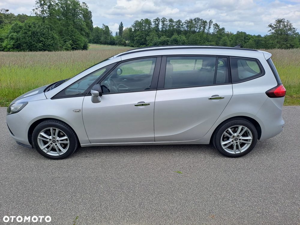 Opel Zafira Tourer 2.0 CDTI Edition - 3