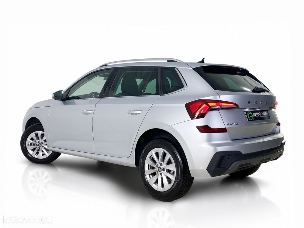 Skoda Kamiq 1.0 TSI DSG — fotografia 5