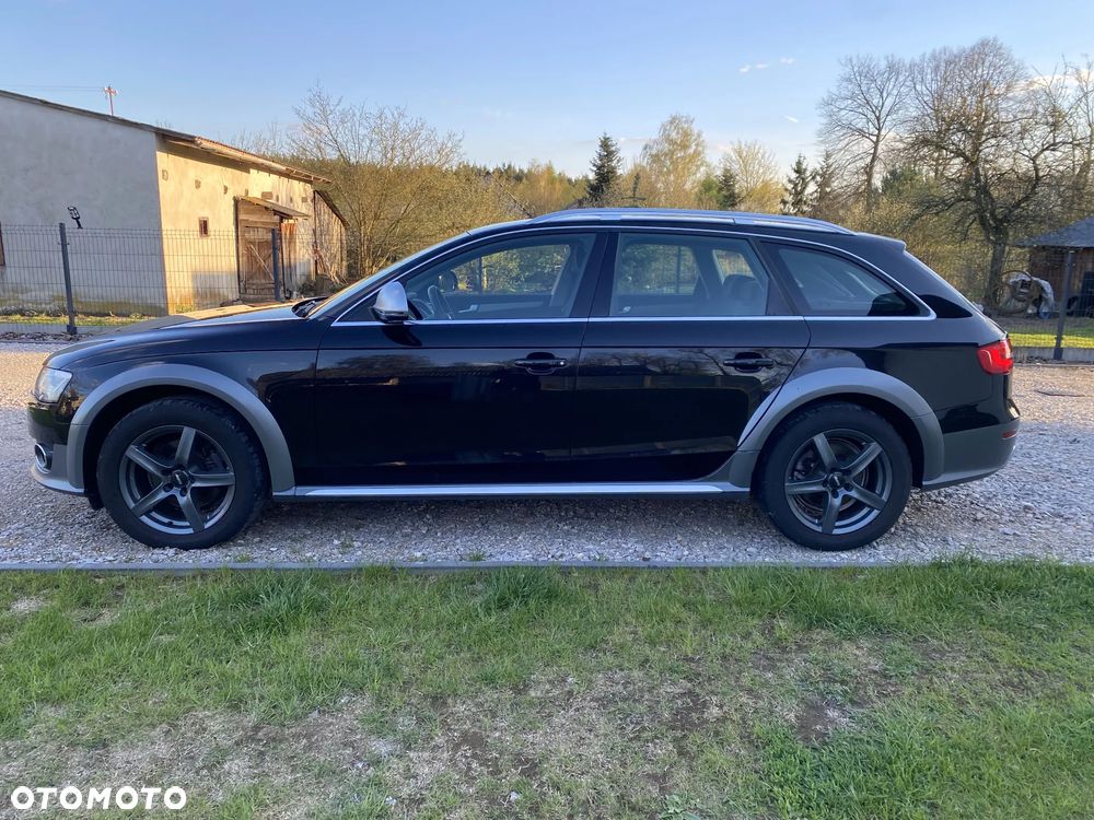 Audi A4 Allroad - 2