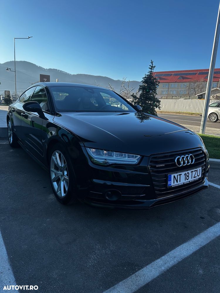 Audi A7 3.0 TDI competition quattro tiptronic - 1