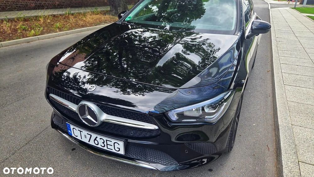 Mercedes-Benz CLA 250 e PHEV 8G-DCT - 23