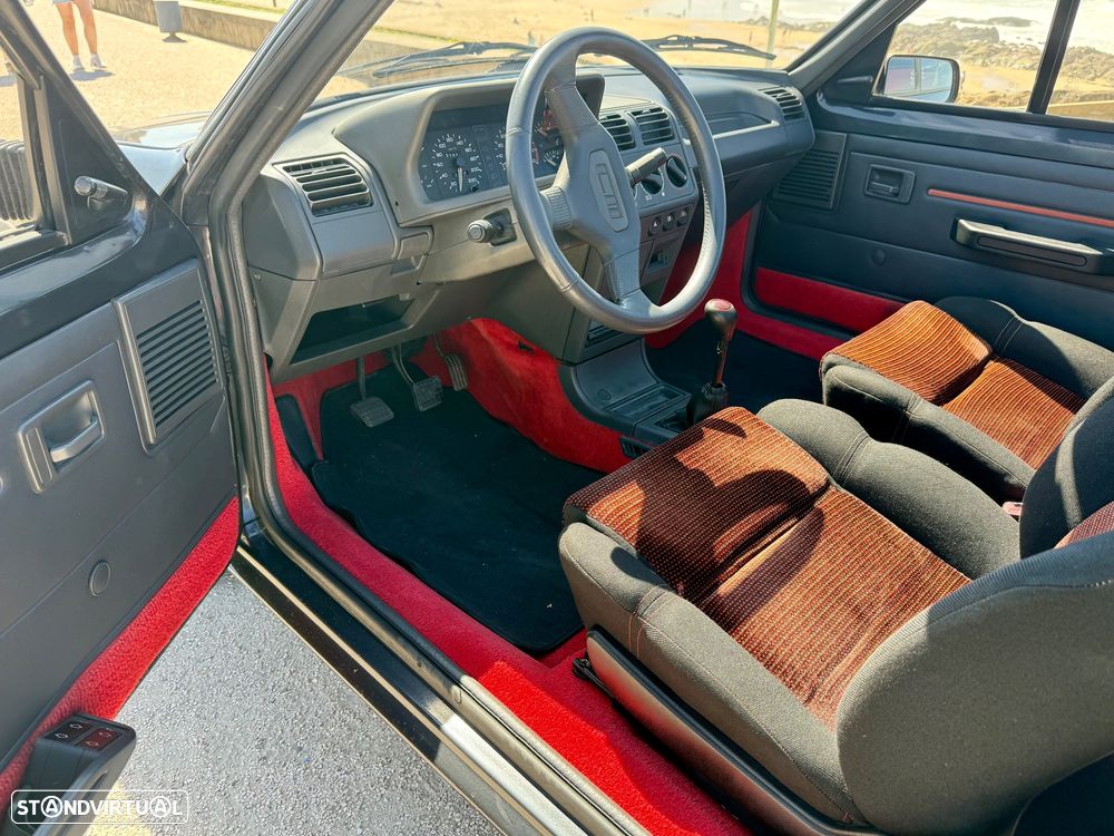 Peugeot 205 Cabrio 1.6 CTI - 5