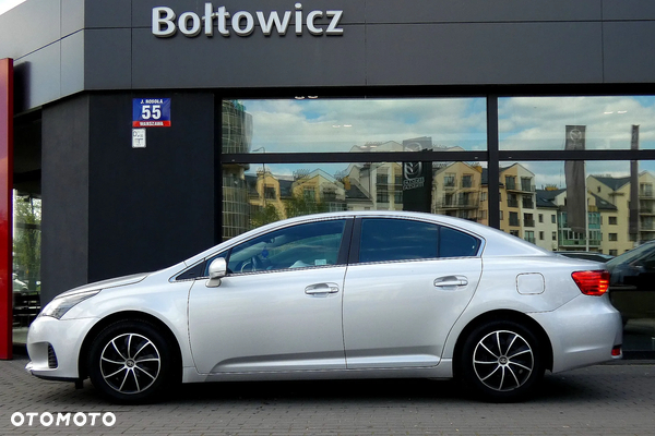 Toyota Avensis 1.8 Active