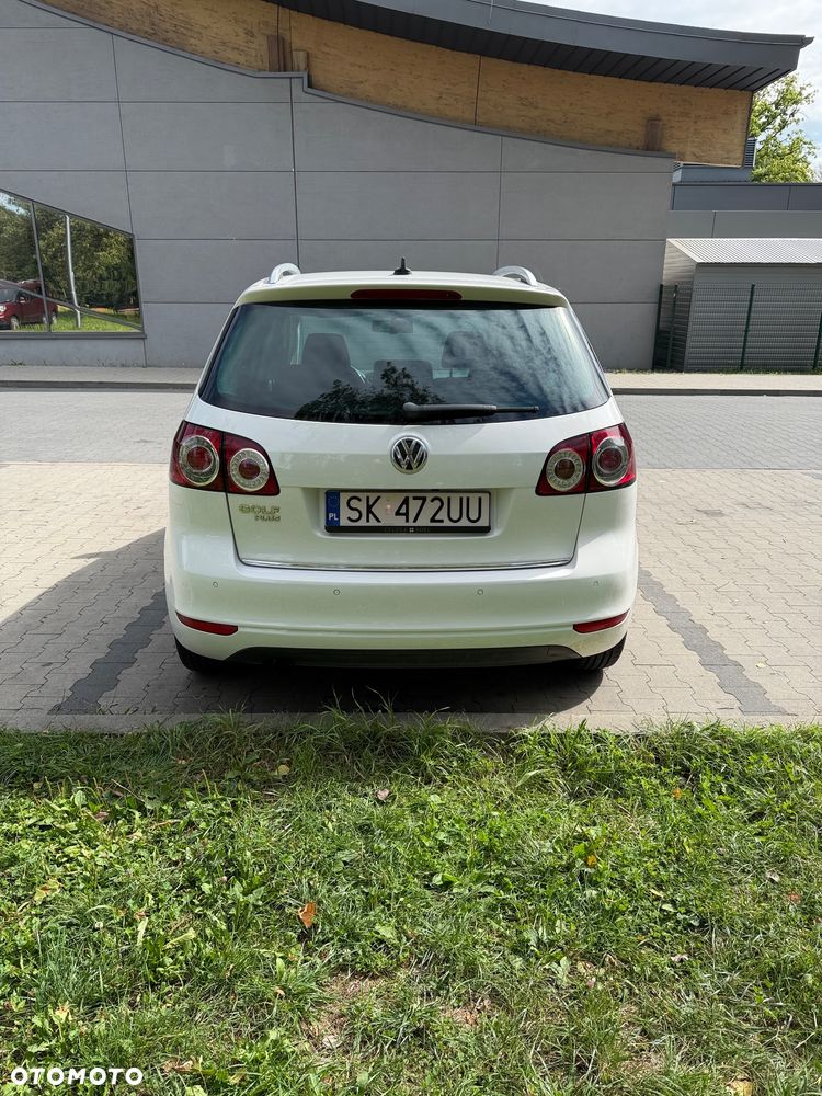 Volkswagen Golf Plus 1.6 TDI Comfortline DSG - 5