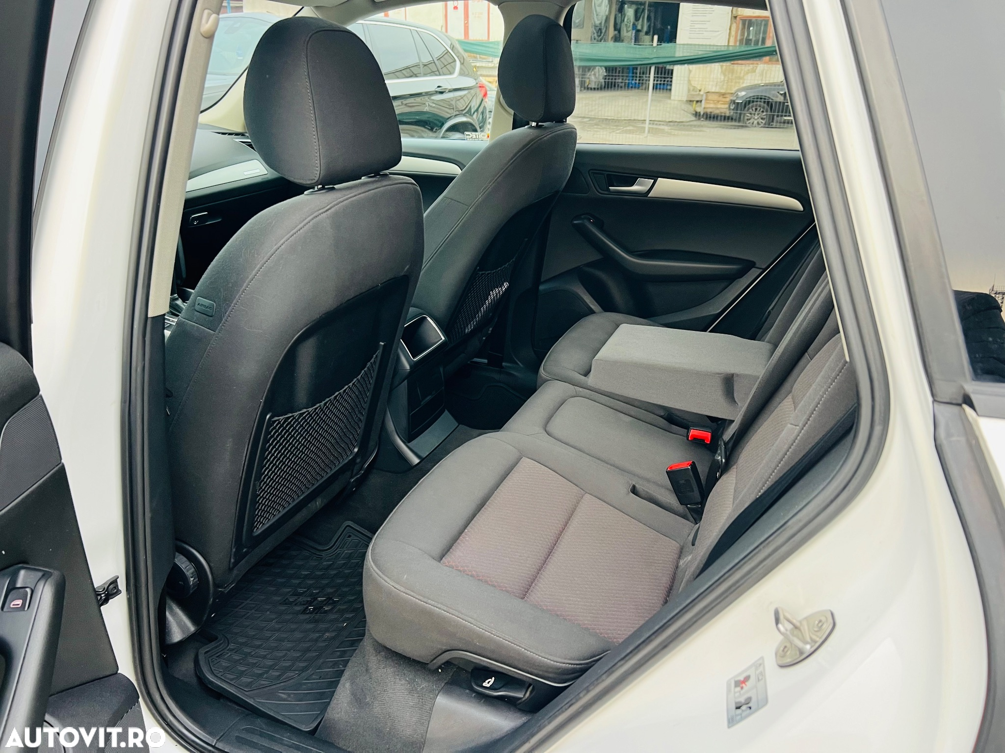Audi Q5 2.0 TDI Quattro S-Tronic - 10
