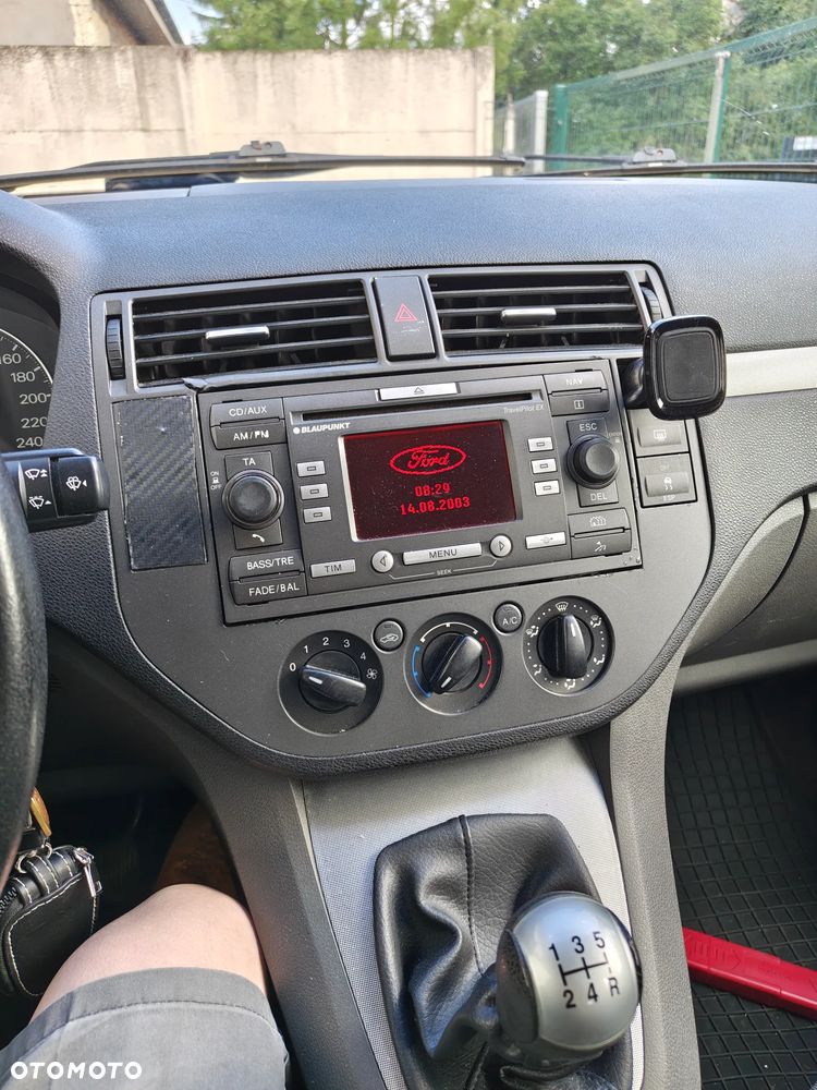 Ford Focus C-Max 1.8 Ambiente - 5