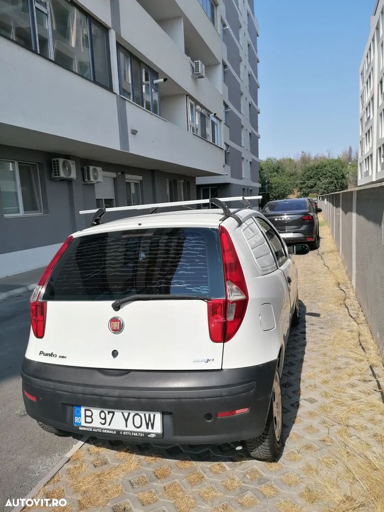 Fiat Punto 1.3 Multijet Classico - 2