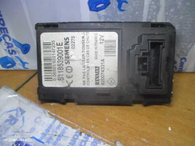 Ignição 820074331A RENAULT MEGANE 2 2005 CANHAO - 2