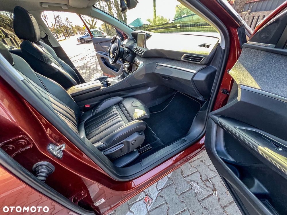 Peugeot 3008 2.0 BlueHDi Allure S&S - 12