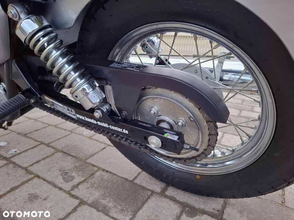 Honda Shadow - 26
