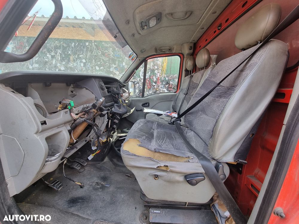 Dezmembrari  Renault MASCOTT  2000  > 2013 3.0 DCi Motorina - 3