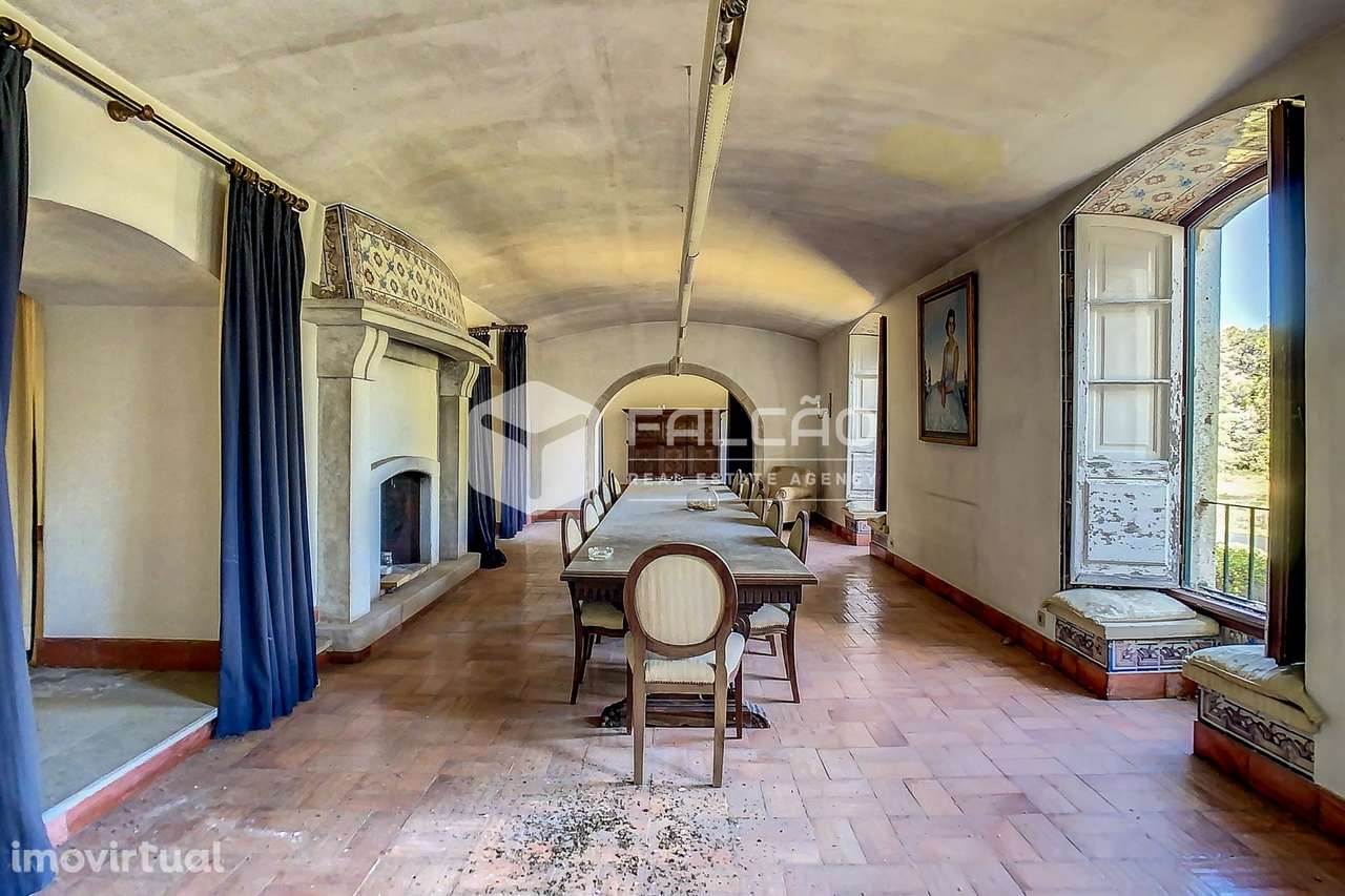 Palácio T9 Venda em Camarate, Unhos e Apelação,Loures - Grande imagem: 2/60