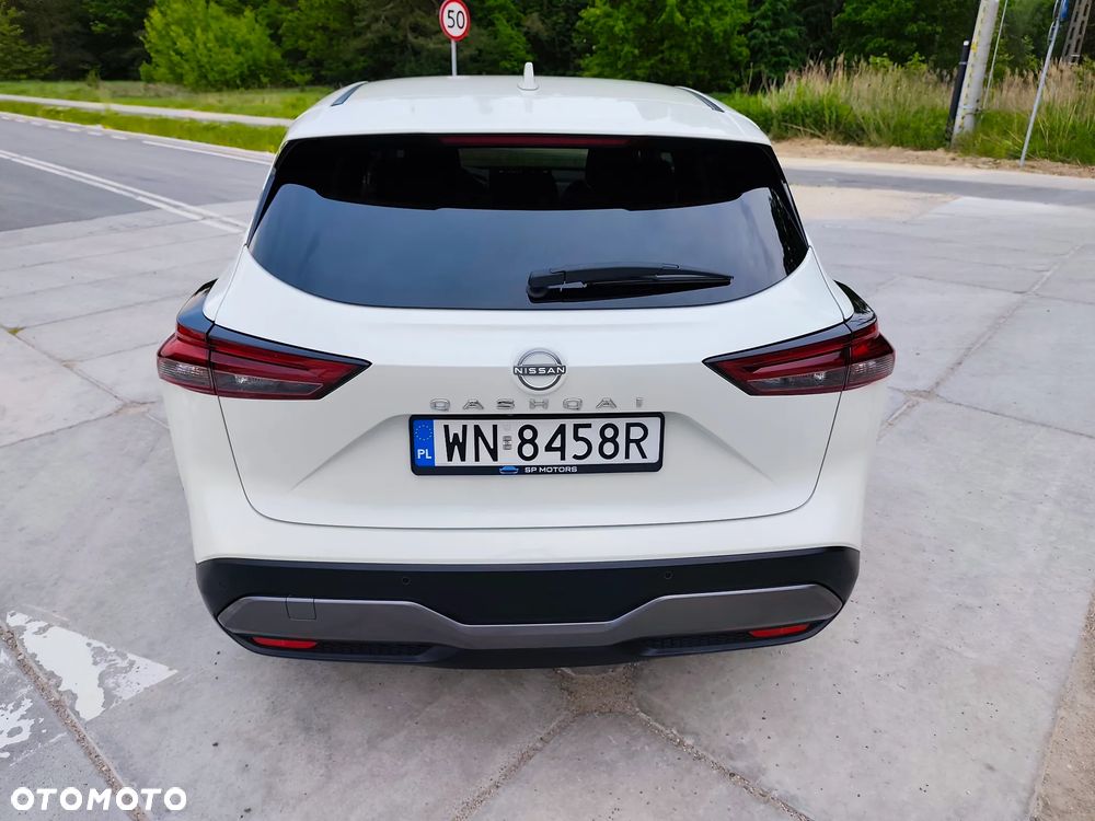 Nissan Qashqai 1.3 DIG-T MHEV N-Connecta Xtronic - 9
