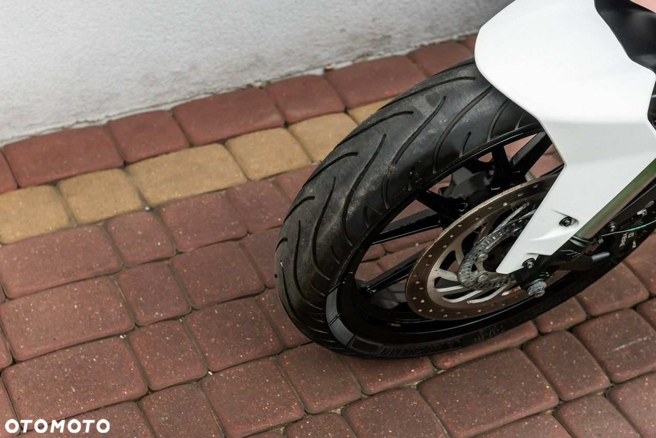 KTM Duke - 7