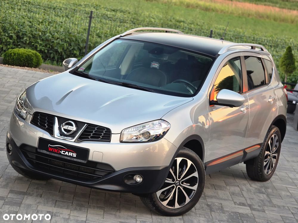 Nissan Qashqai 2.0 360 - 8