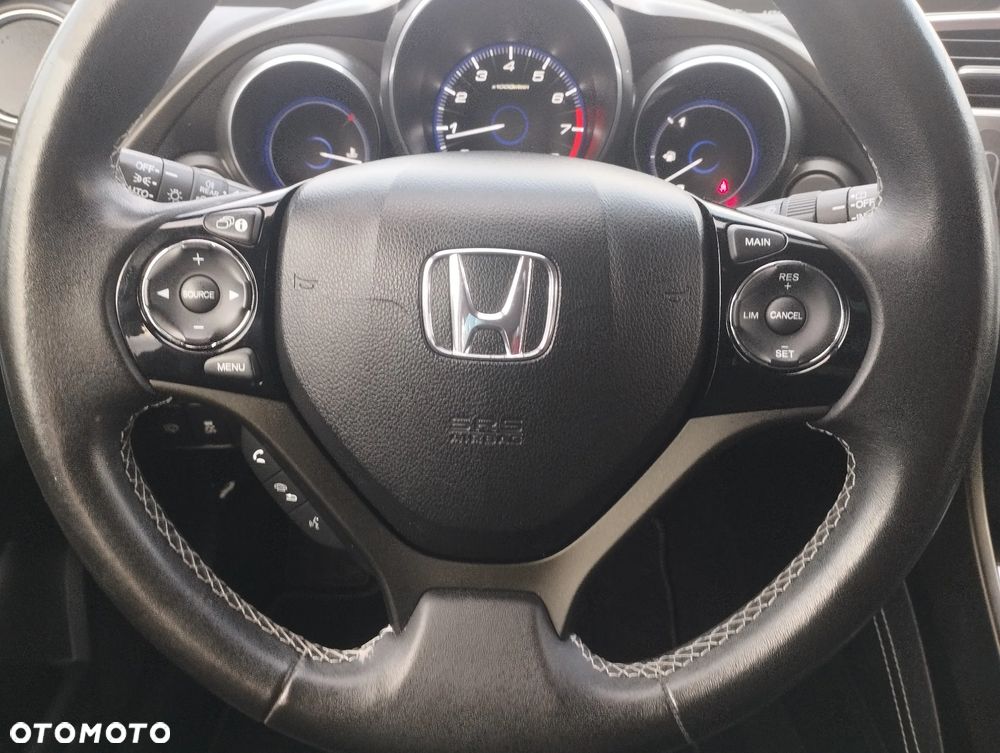 Honda Civic 1.4 i-VTEC Sport Black Edition - 14