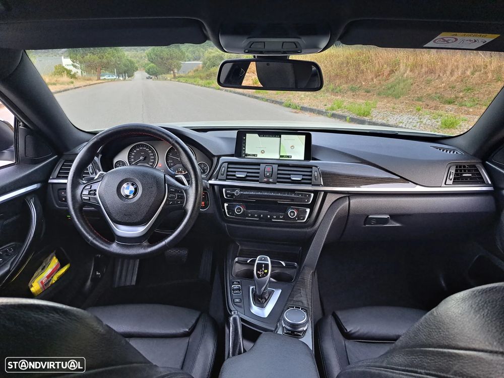 BMW 420 Gran Coupé d Line Sport Auto - 3