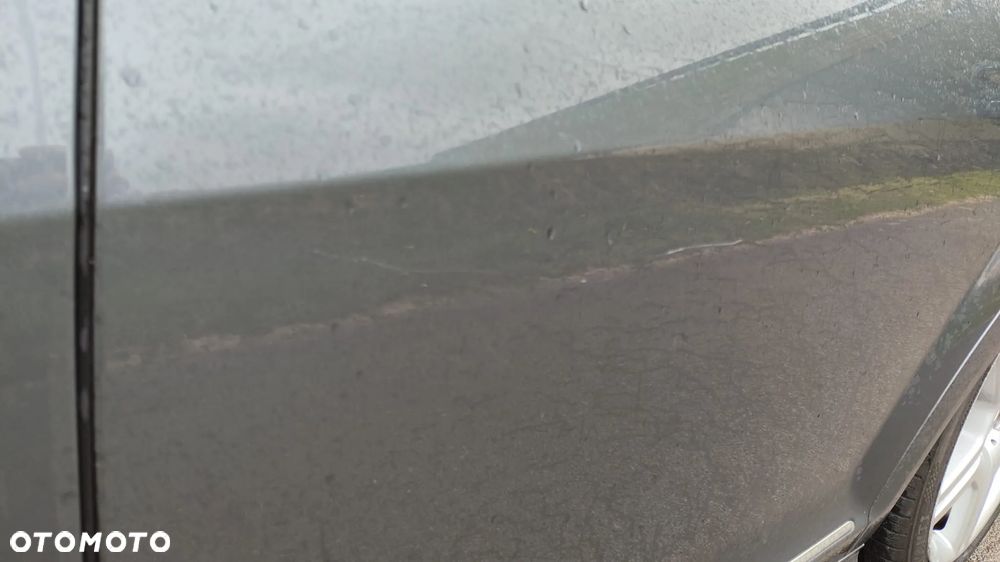 DRZWI LEWY TYŁ TYLNE ORYGINALNY LAKIER KOLOR C368 368 ZAMEK DOCIĄG KLAMKA KEYLESS GO SZYBA SUNGATE LUSTERKO 15 PIN KABLI ROLETA ŻALUZJA ELEKTRYCZNA MERCEDES S-KLASA W221 LONG - 4