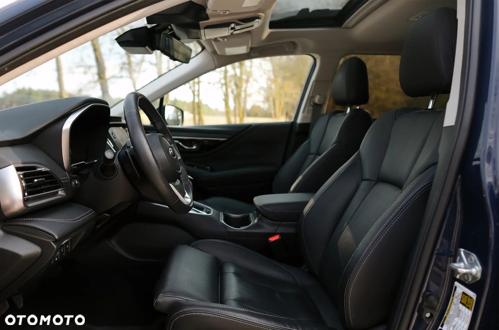 Subaru Outback - 28