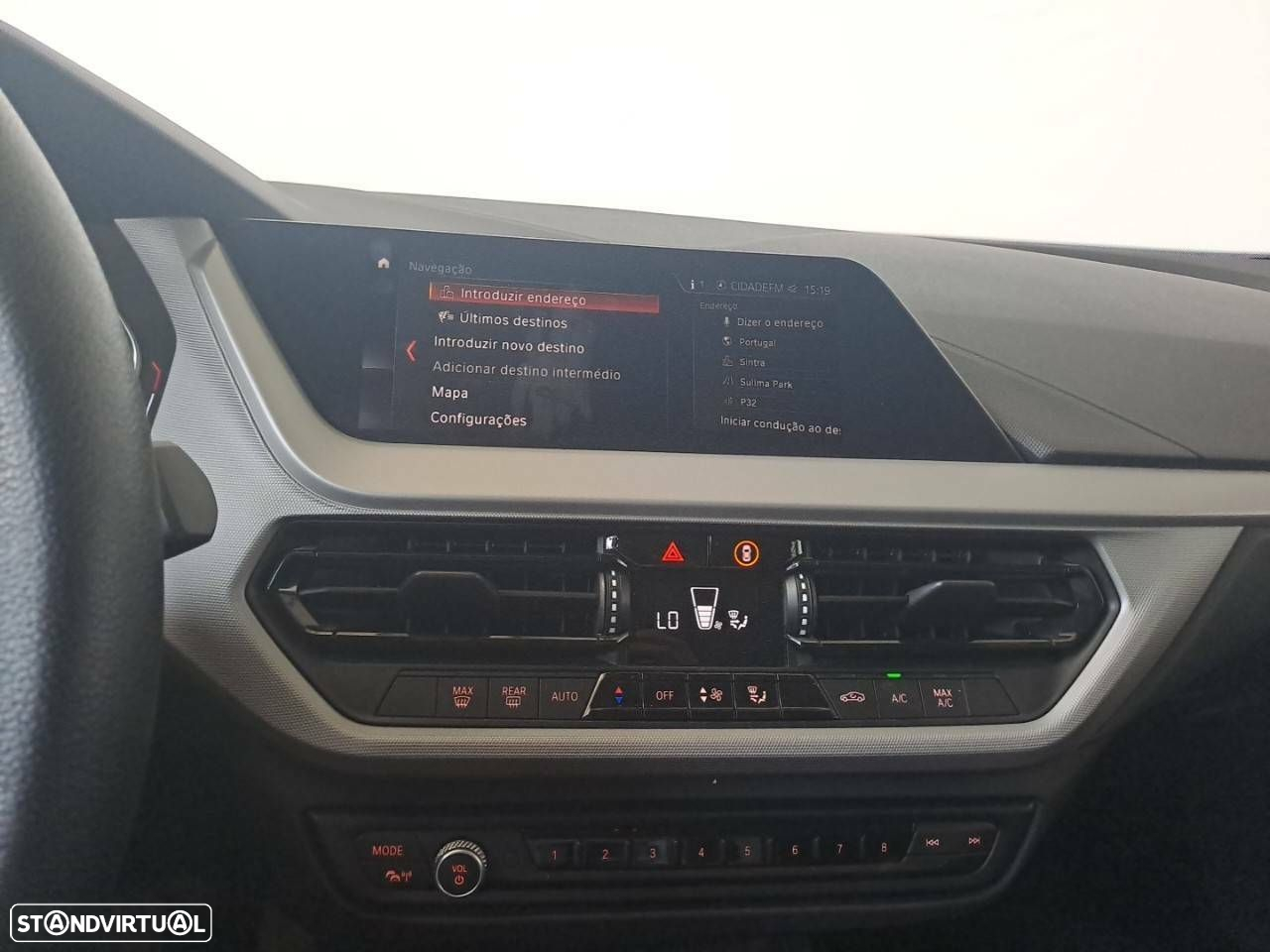BMW 116 d Corporate Edition - 22