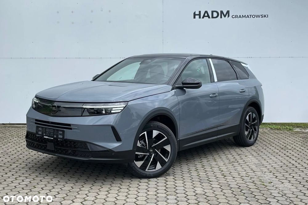 Opel Grandland 1.2 mHEV GS eDTC6 - 4