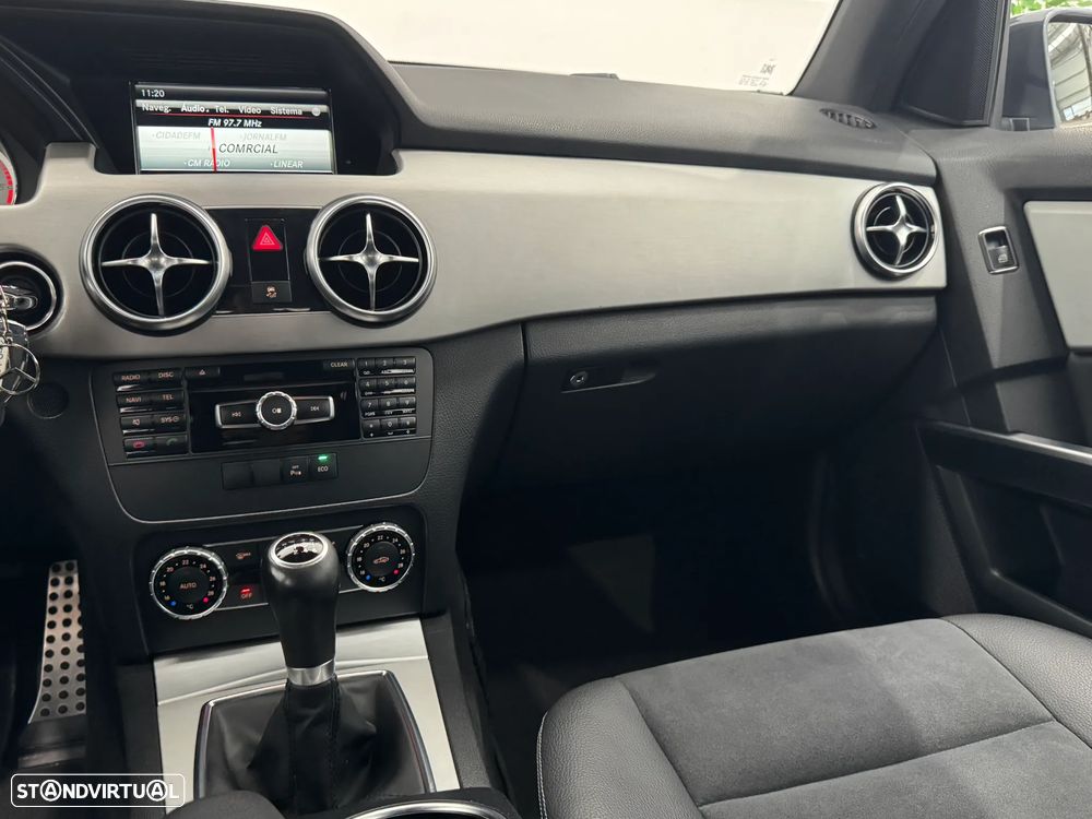 Mercedes-Benz GLK 220 CDI BlueEfficiency - 22