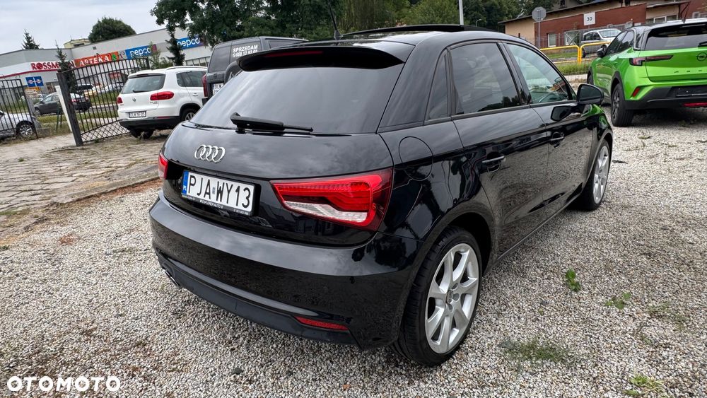 Audi A1 Sportback - 6