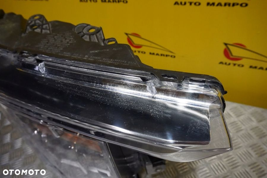 FORD F F150 2021 2022 - REFLEKTOR LAMPA PRZÓD FULL LED PRAWA USA - 4