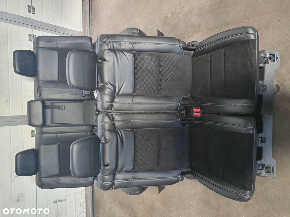 FOTELE KANAPY DODGE DURANGO III - 1