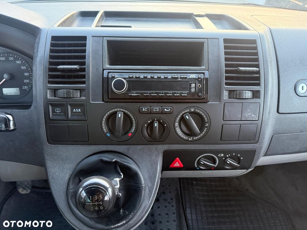 Volkswagen Transporter Standard - 16