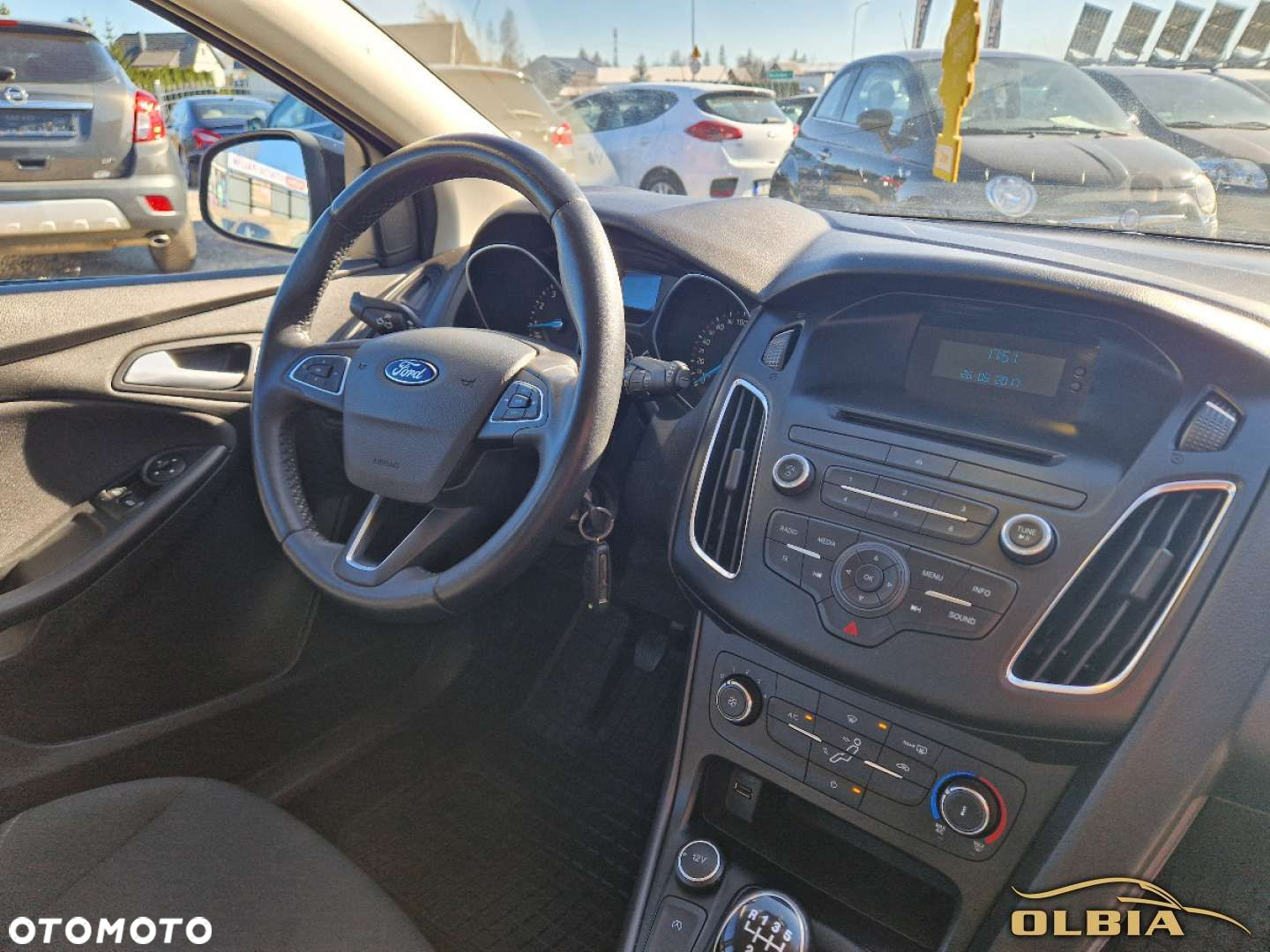 Ford Focus 1.0 EcoBoost Trend Edition - 20