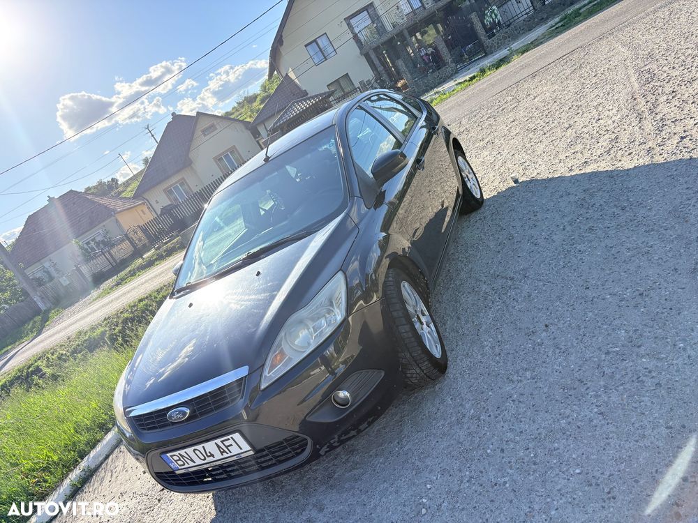 Ford Focus - 1