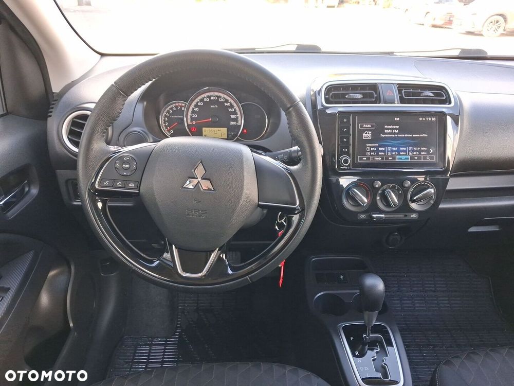 Mitsubishi Space Star - 17