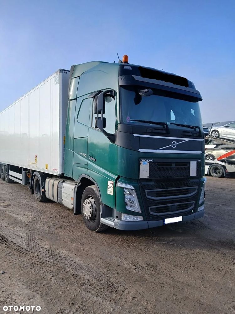 Volvo Fh