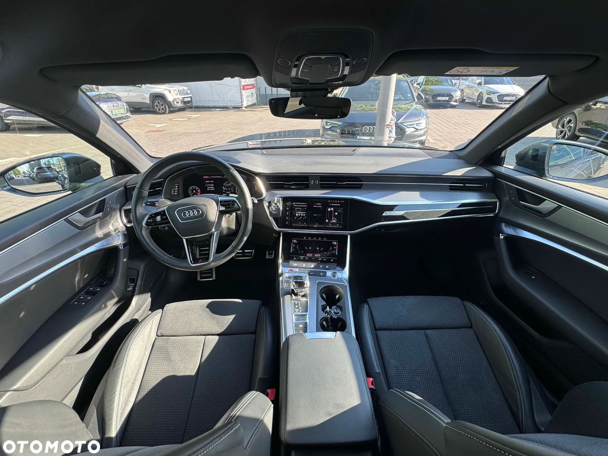 Audi S6 Avant TDI quattro tiptronic - 7
