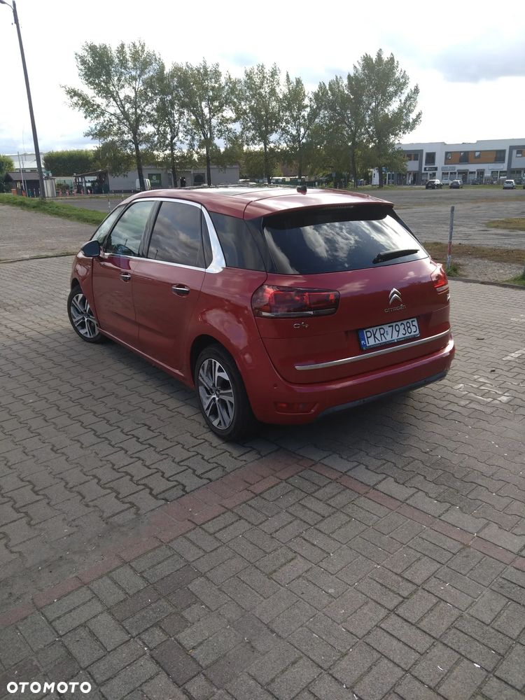 Citroën C4 Picasso 1.6 THP Exclusive S&S EAT6 - 4