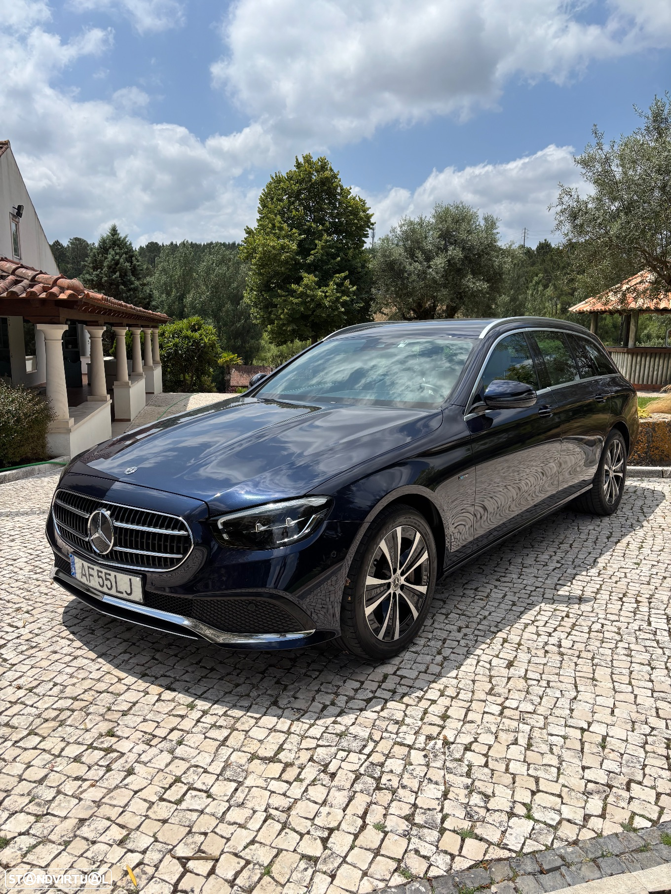 Mercedes-Benz E 300 de Avantgarde - 3