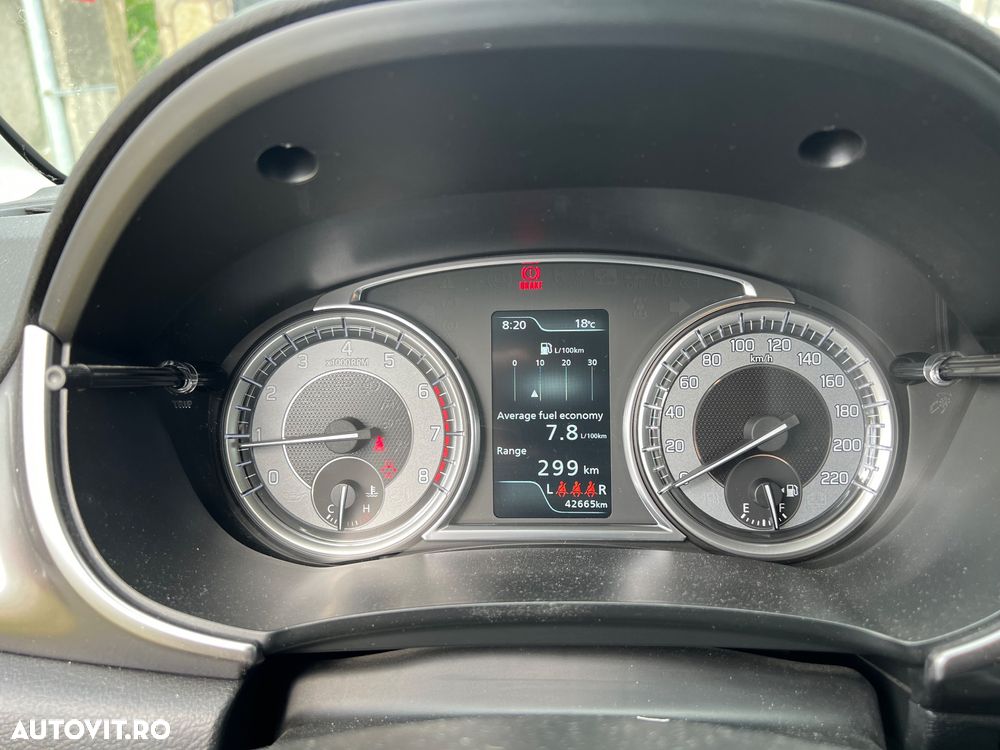 Suzuki Vitara - 7