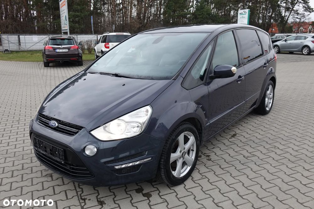 Ford S-Max 2.0 TDCi Trend - 10
