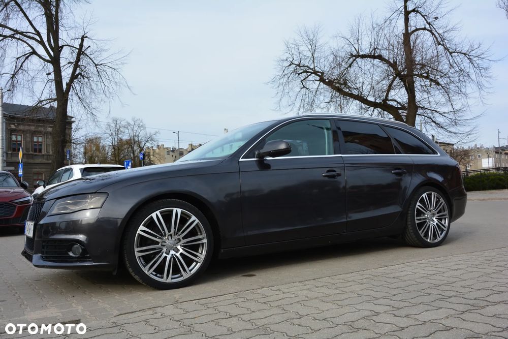 Audi A4 Avant 2.0 TFSI Attraction - 4