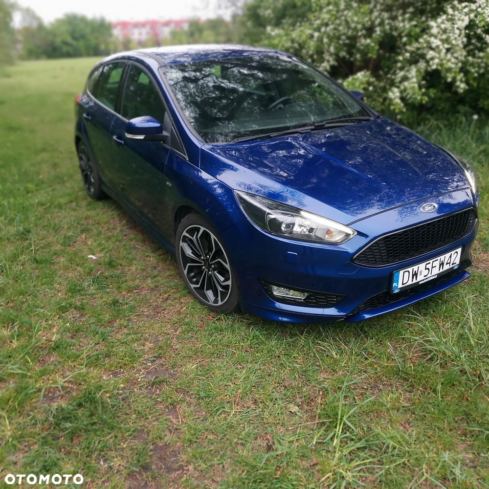 Ford Focus 2.0 TDCi ST - 9