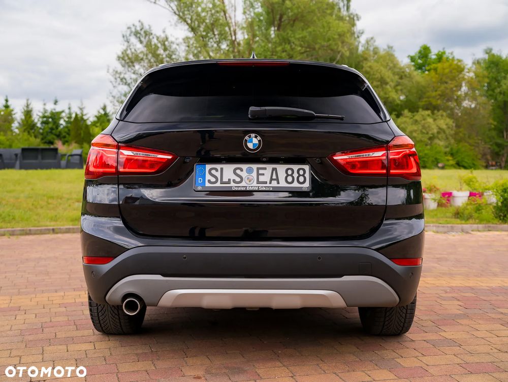 BMW X1 sDrive18d xLine sport - 12