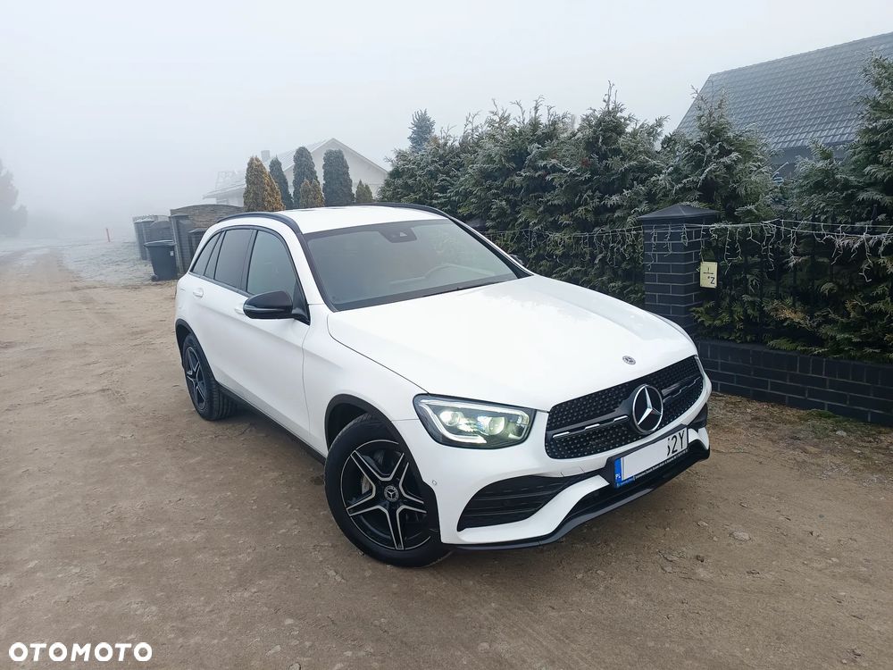 Mercedes-Benz GLC 200 d 4-Matic Business Edition - 4