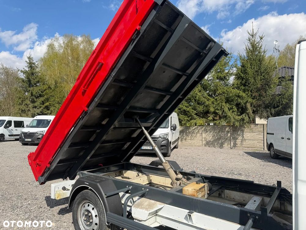 Renault Master / Wywrotka / 2.5D / Stan bardzo dobry / - 14