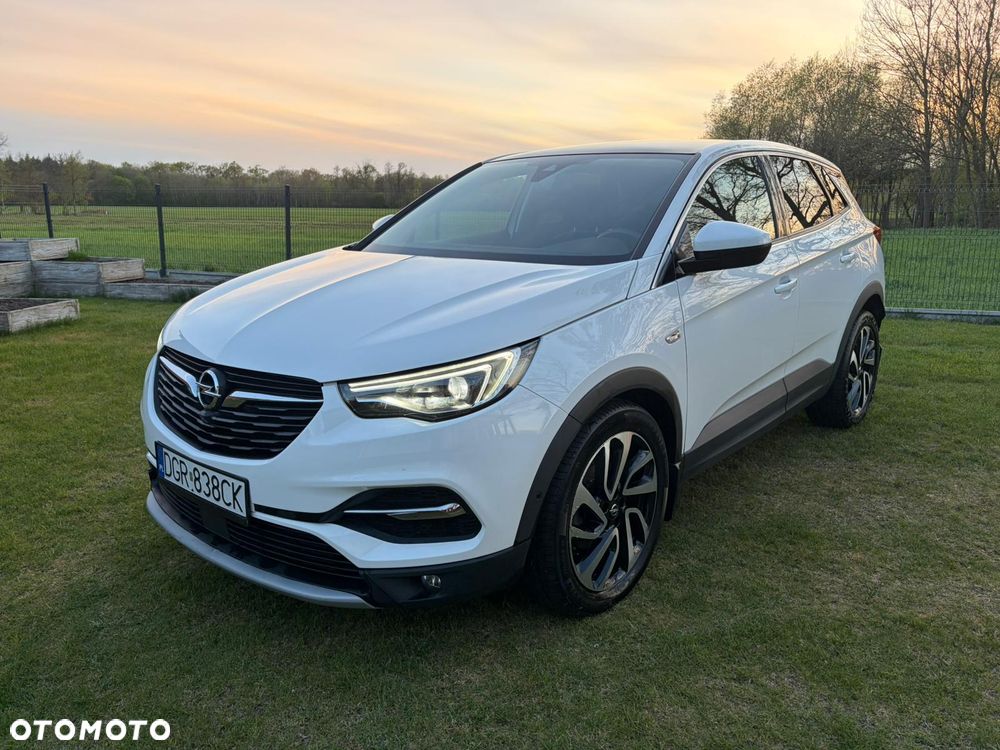 Opel Grandland X 2.0 D Start/Stop Automatik Ultimate - 1