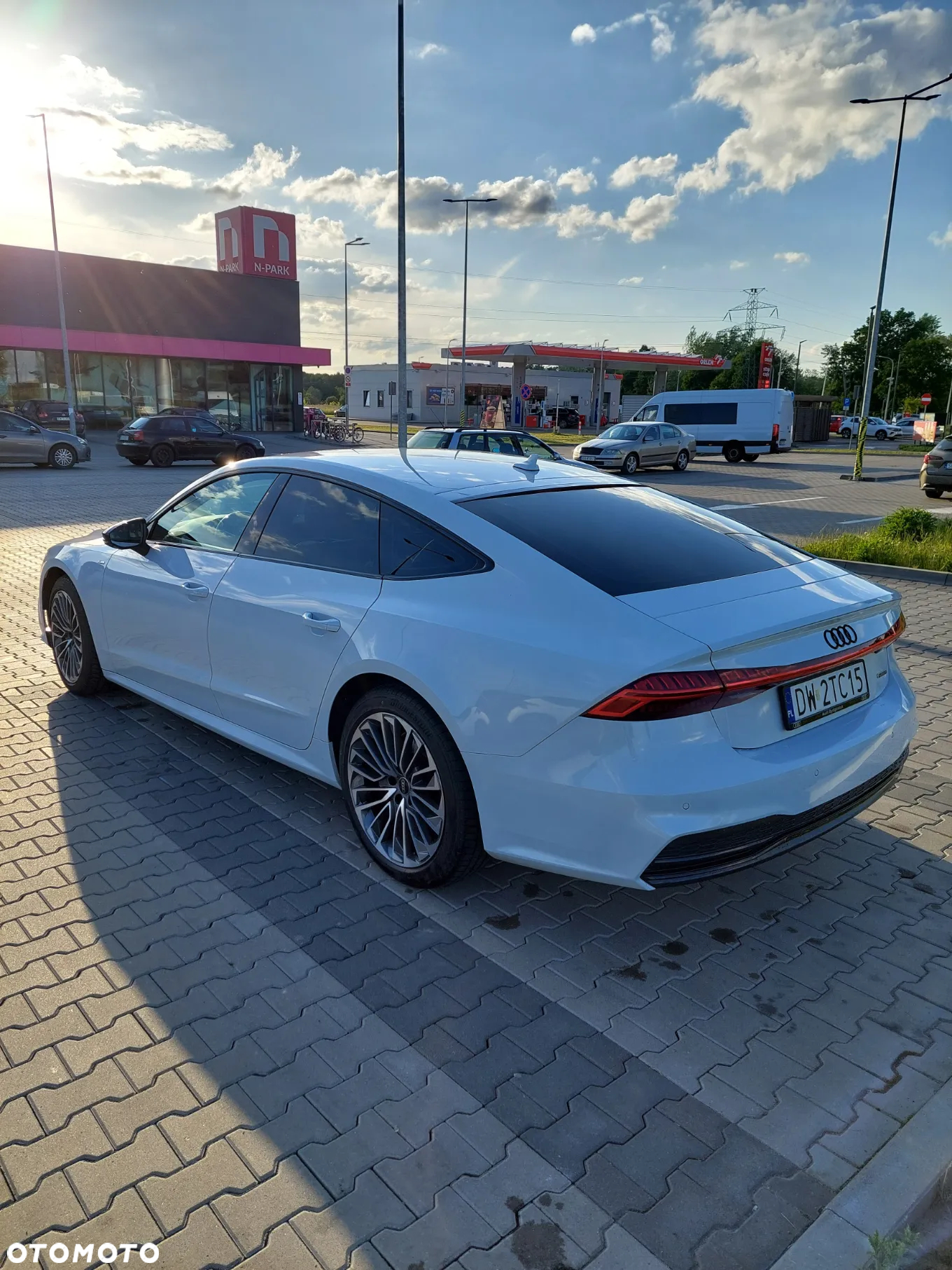 Audi A7 Sportback - 10